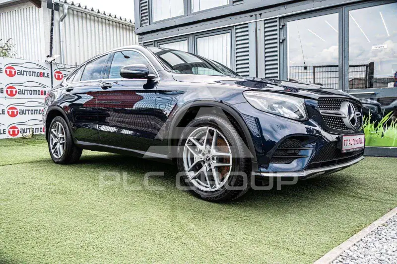 2020 Mercedes Benz GLC 220