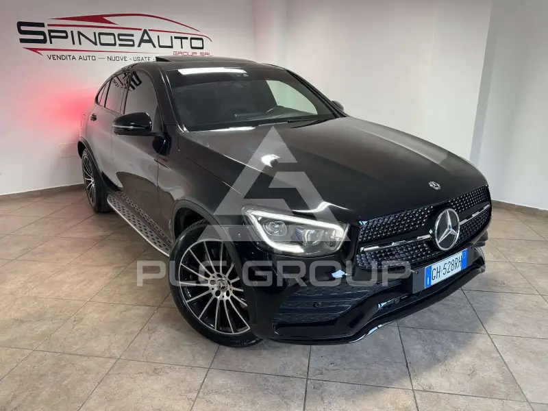 2020 Mercedes Benz GLC 220