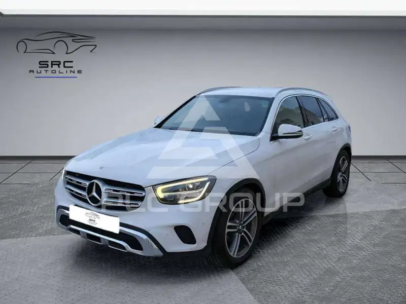 2020 Mercedes Benz GLC 220