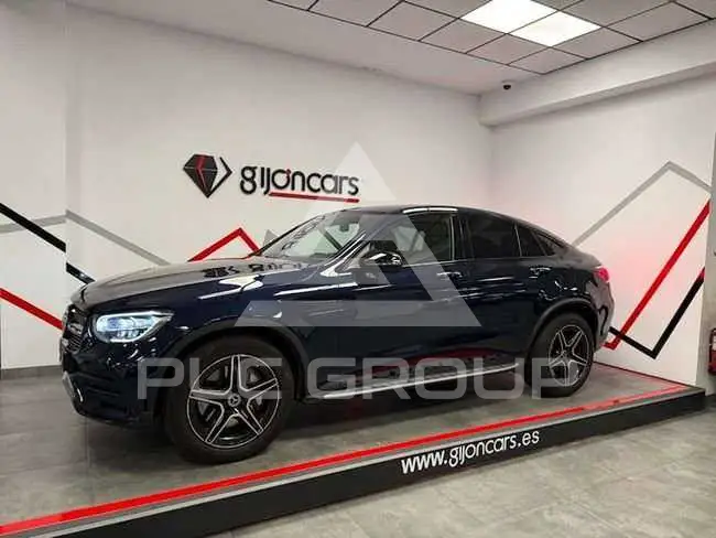 2020 Mercedes Benz GLC 220
