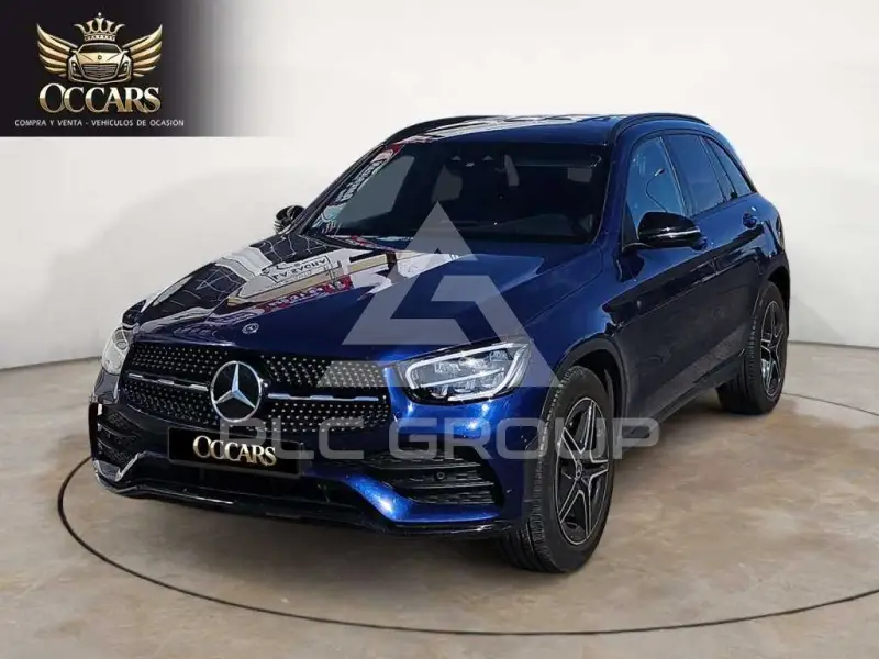 2020 Mercedes Benz GLC 220