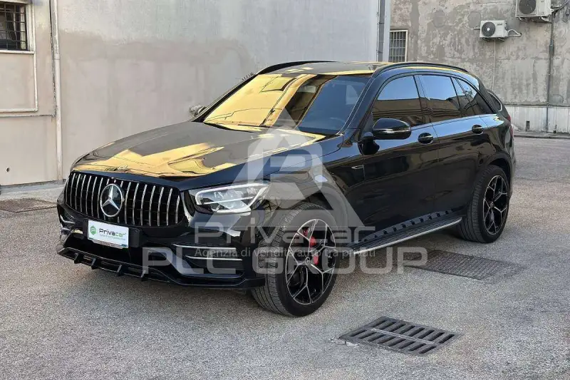 2020 Mercedes Benz GLC 220