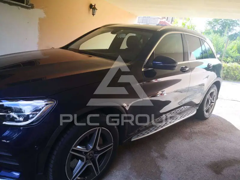 2020 Mercedes Benz GLC 220