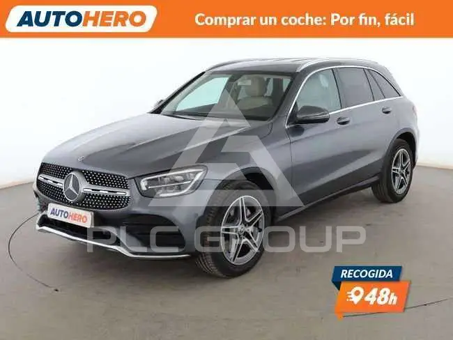 2020 Mercedes Benz GLC 220