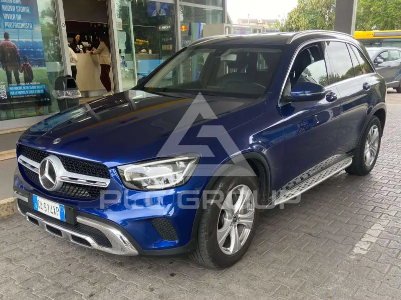 2020 Mercedes Benz GLC 220