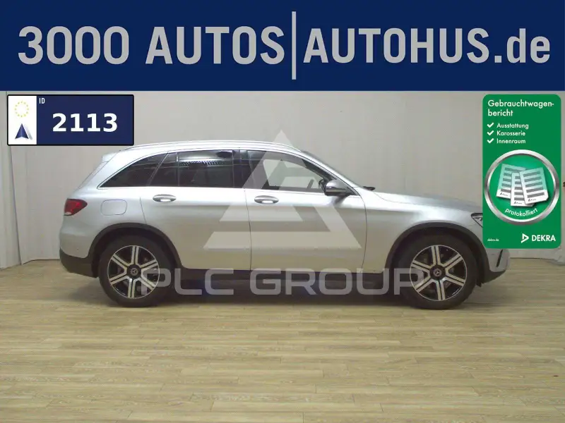 2020 Mercedes Benz GLC 220