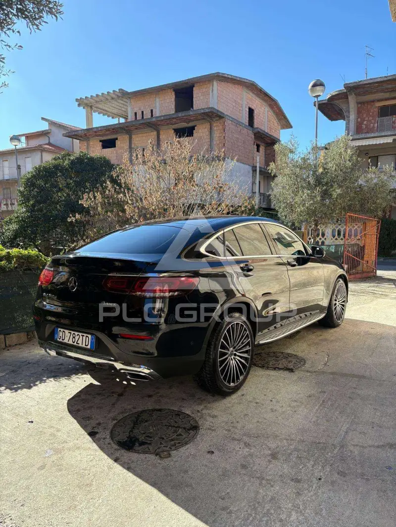 2020 Mercedes Benz GLC 220