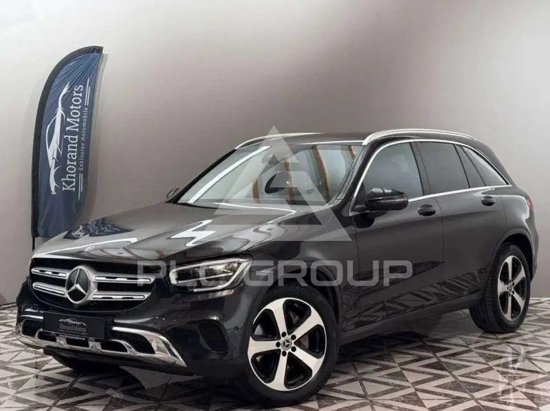 2020 Mercedes Benz GLC 220