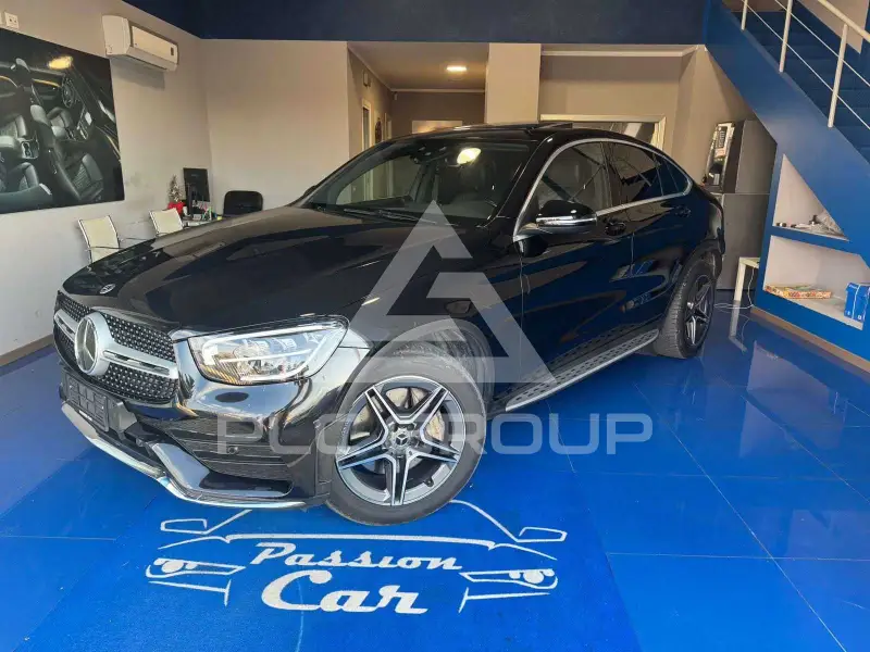 2020 Mercedes Benz GLC 220