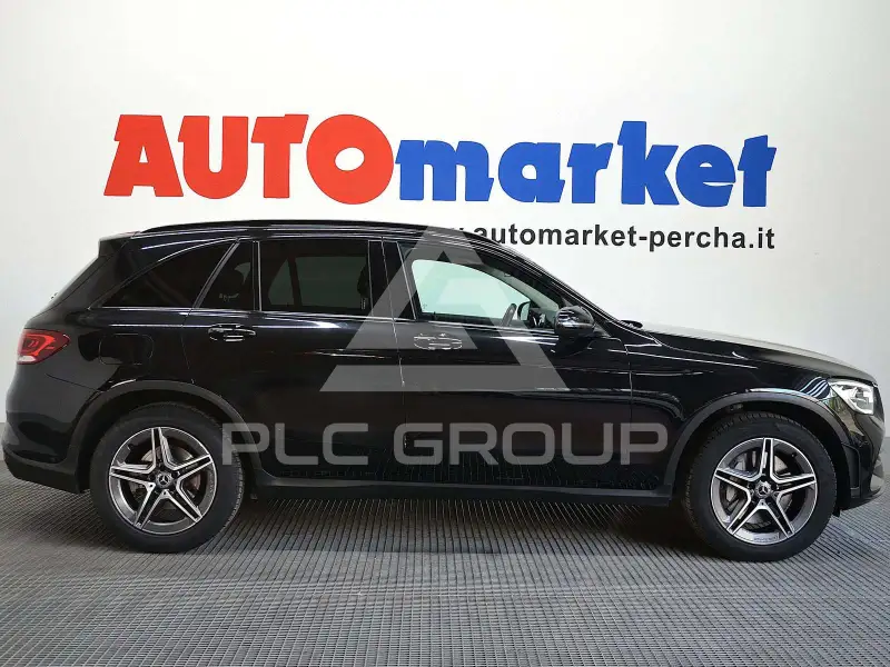2020 Mercedes Benz GLC 220