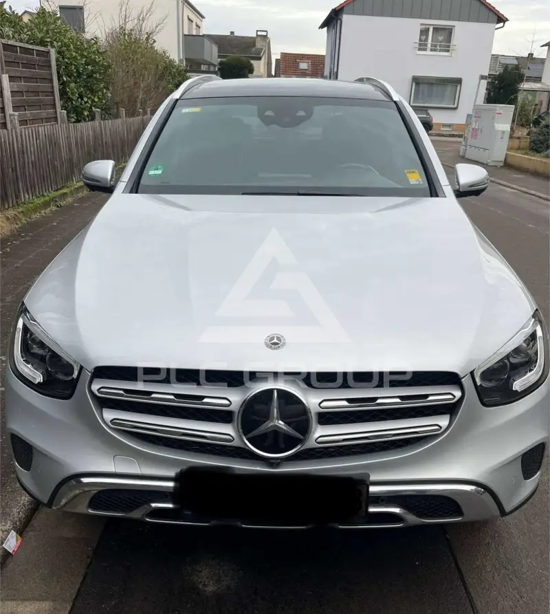 2020 Mercedes Benz GLC 220