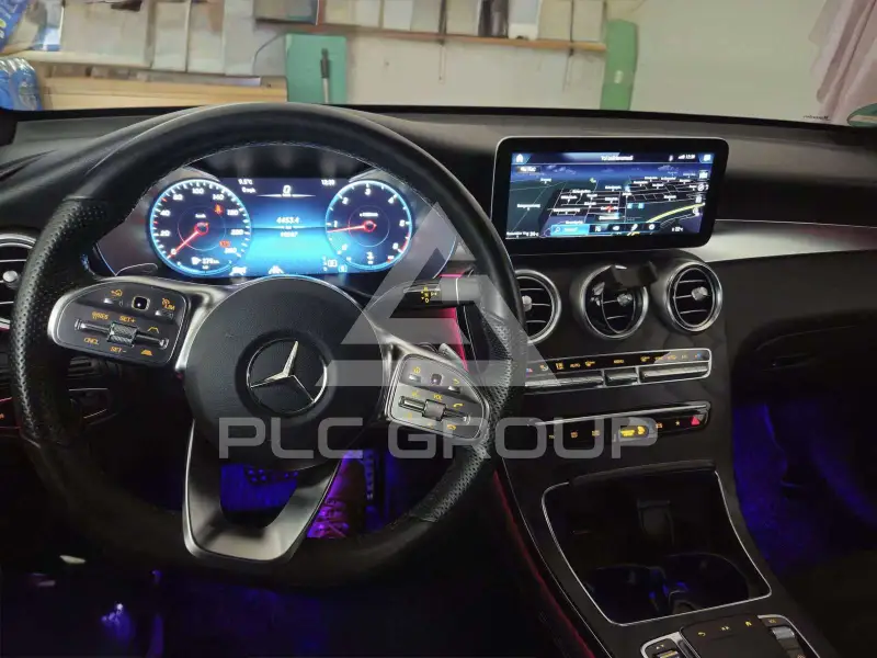 2020 Mercedes Benz GLC 220