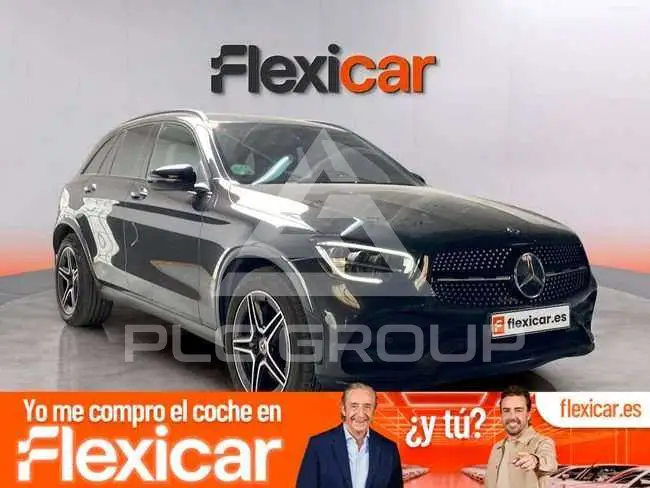 2020 Mercedes Benz GLC 220