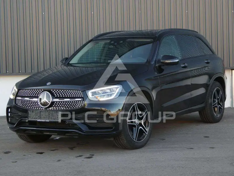 2020 Mercedes Benz GLC 220