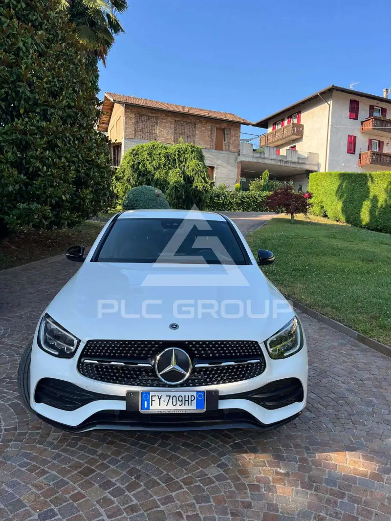 2020 Mercedes Benz GLC 220