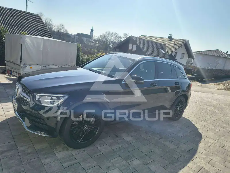 2020 Mercedes Benz GLC 220