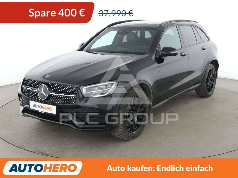 2020 Mercedes Benz GLC 220