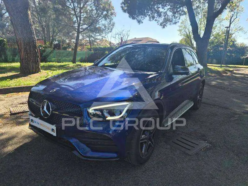 2020 Mercedes Benz GLC 220