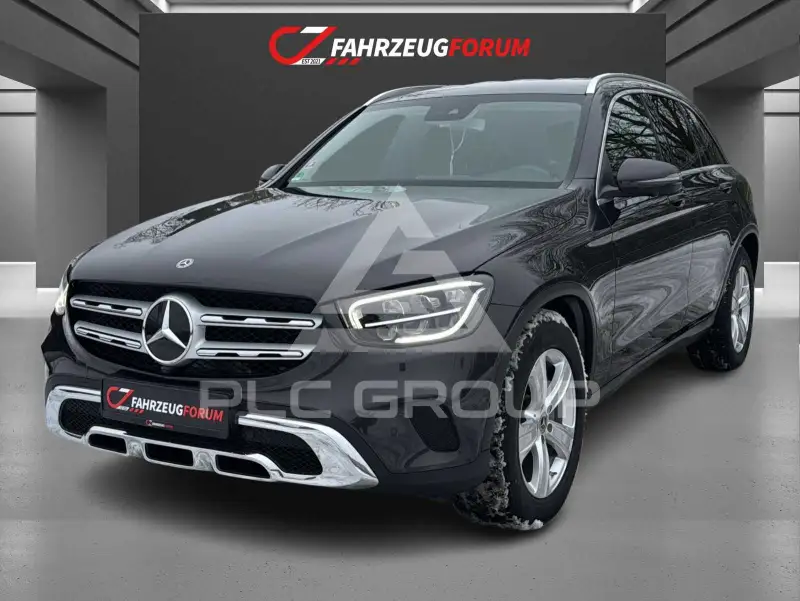 2020 Mercedes Benz GLC 220
