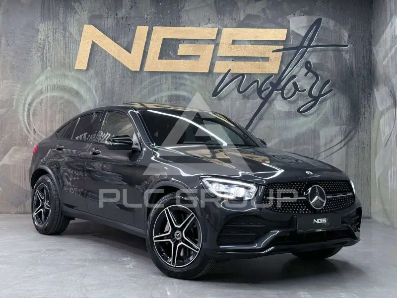 2020 Mercedes Benz GLC 220