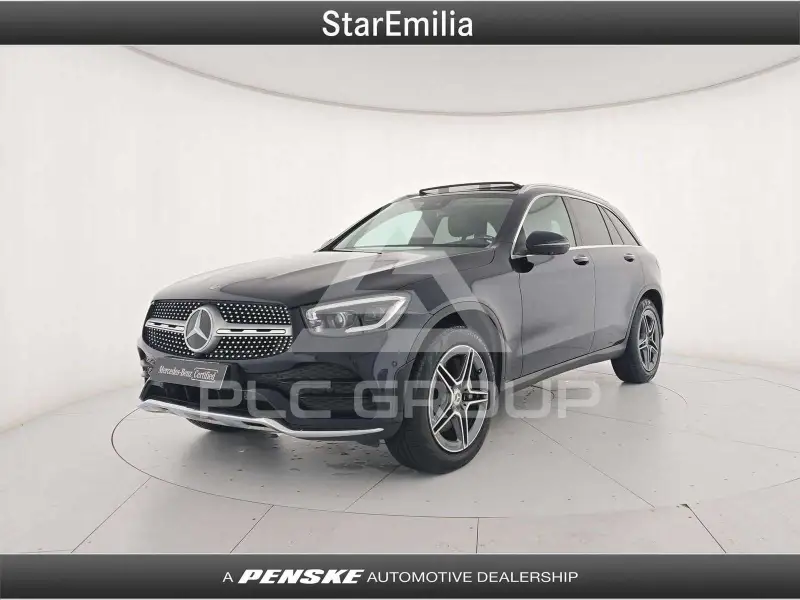 2020 Mercedes Benz GLC 220
