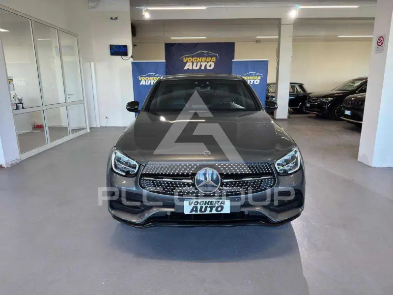 2020 Mercedes Benz GLC 220