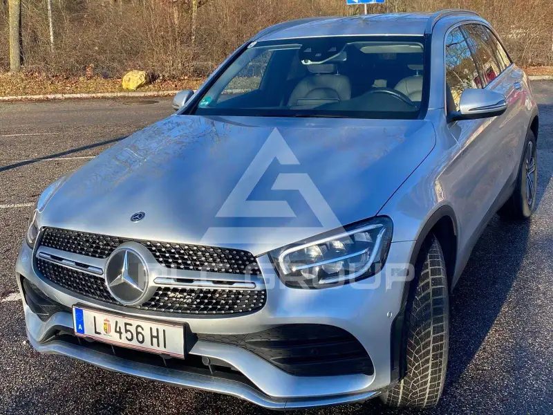 2020 Mercedes Benz GLC 220