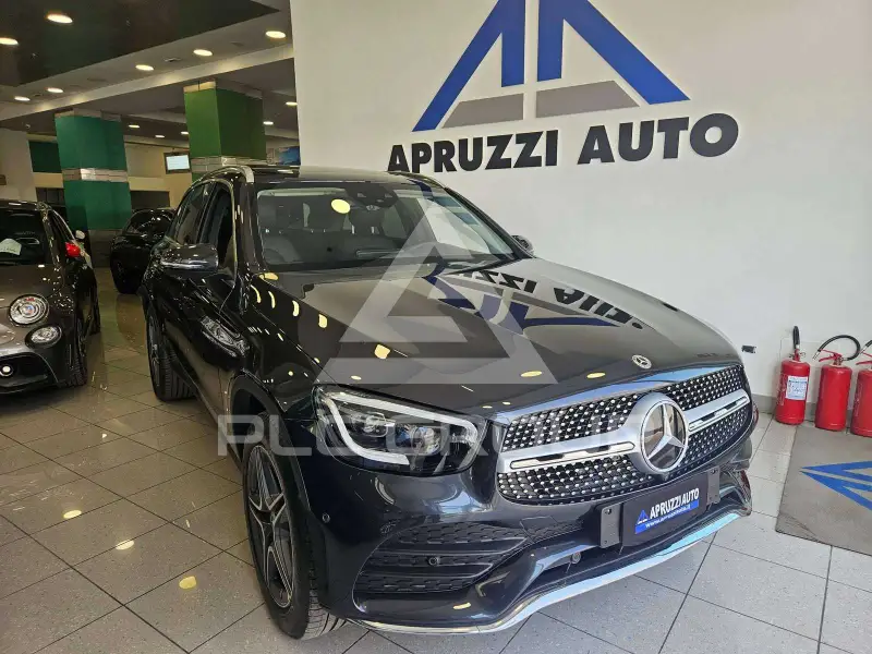 2020 Mercedes Benz GLC 220