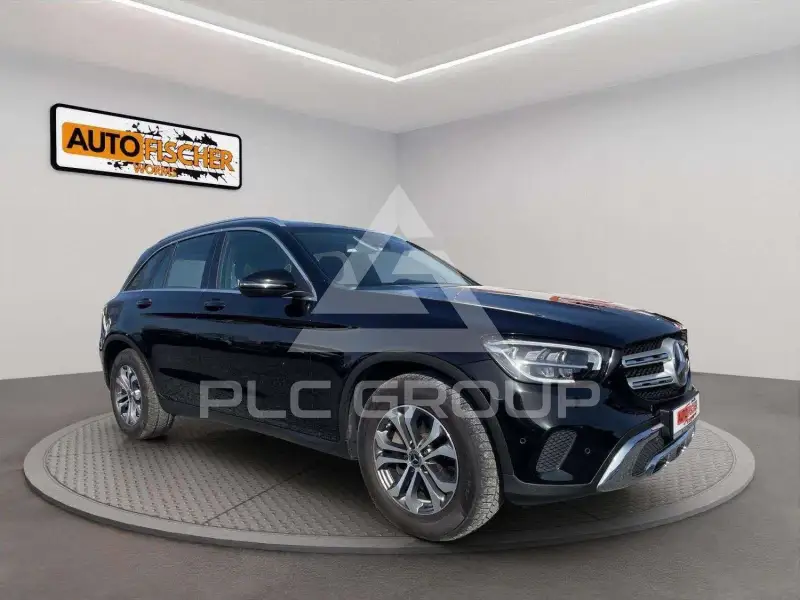 2020 Mercedes Benz GLC 220