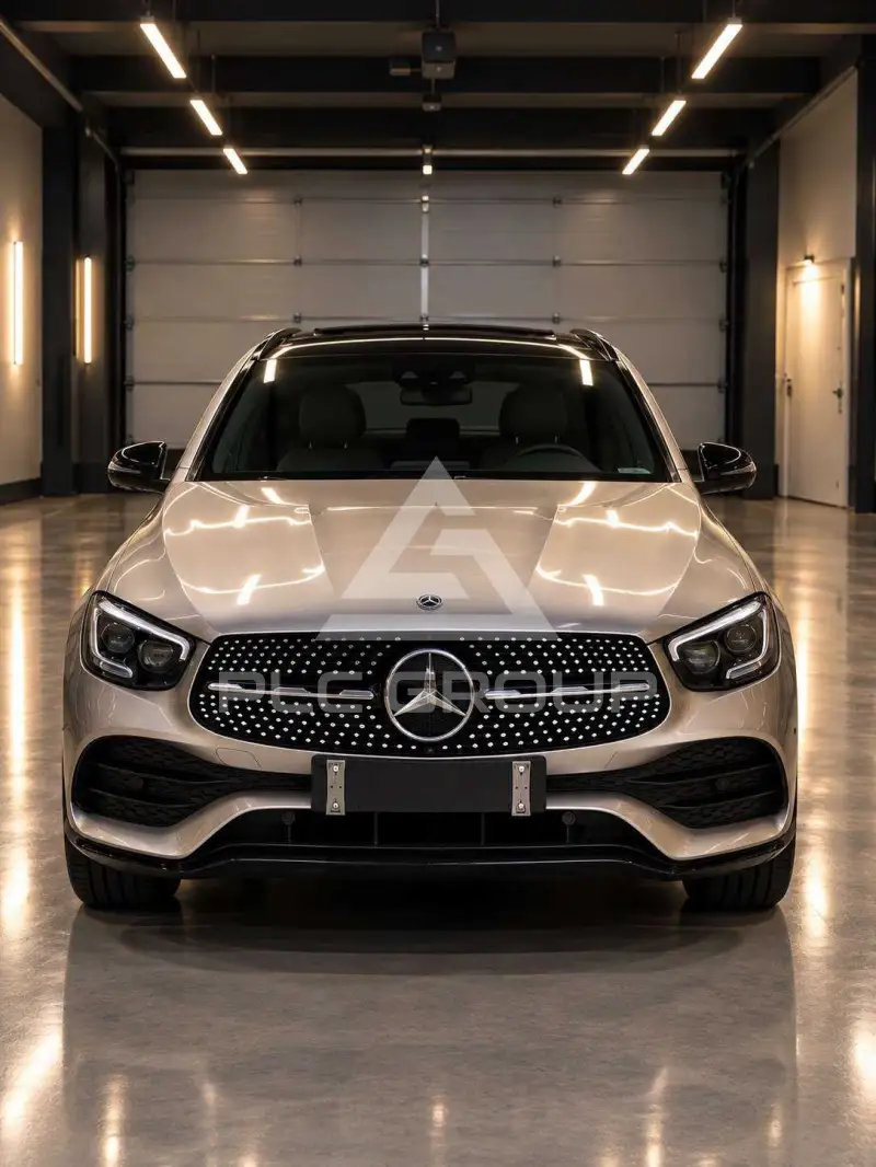 2020 Mercedes Benz GLC 220