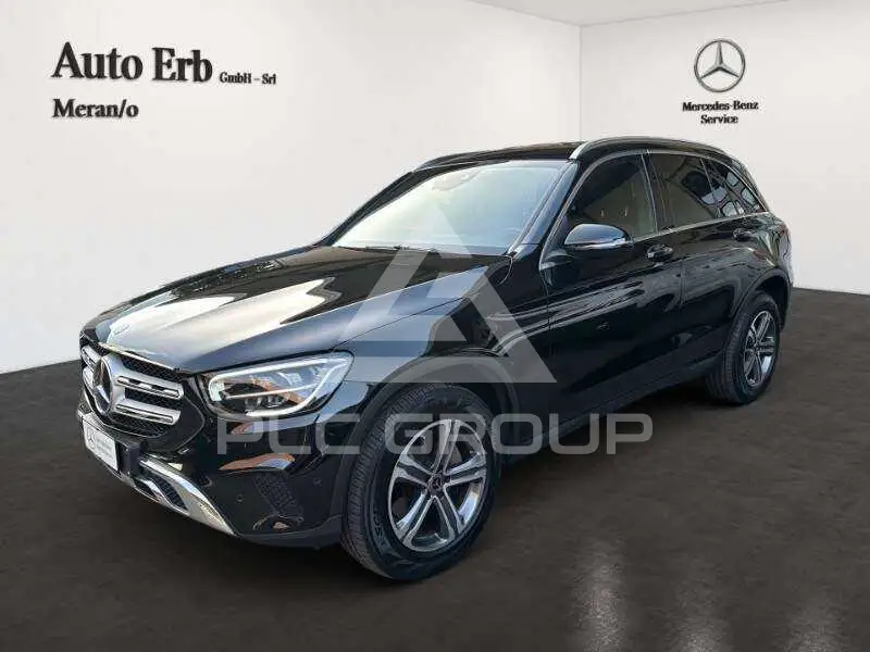 2020 Mercedes Benz GLC 220