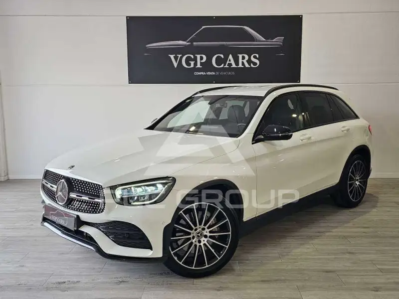 2020 Mercedes Benz GLC 220