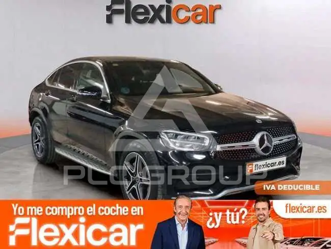 2020 Mercedes Benz GLC 220