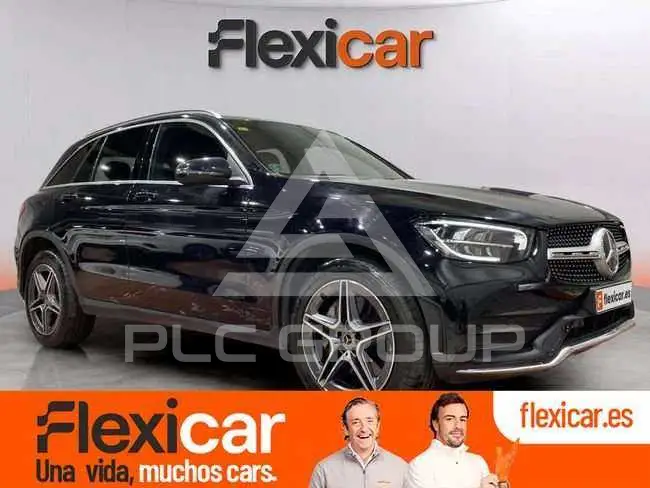 2020 Mercedes Benz GLC 220