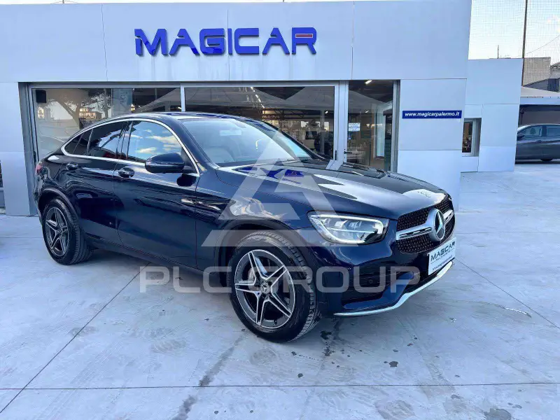 2020 Mercedes Benz GLC 220