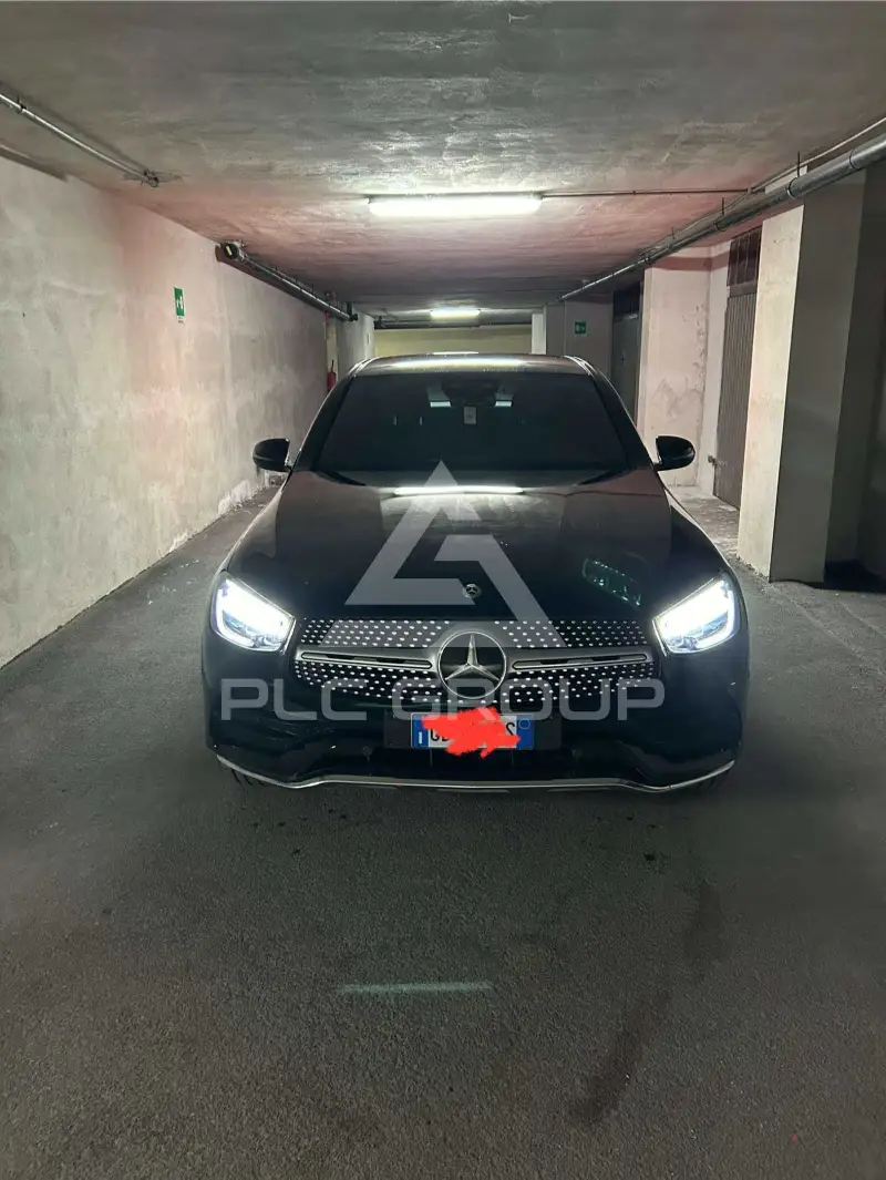 2020 Mercedes Benz GLC 220