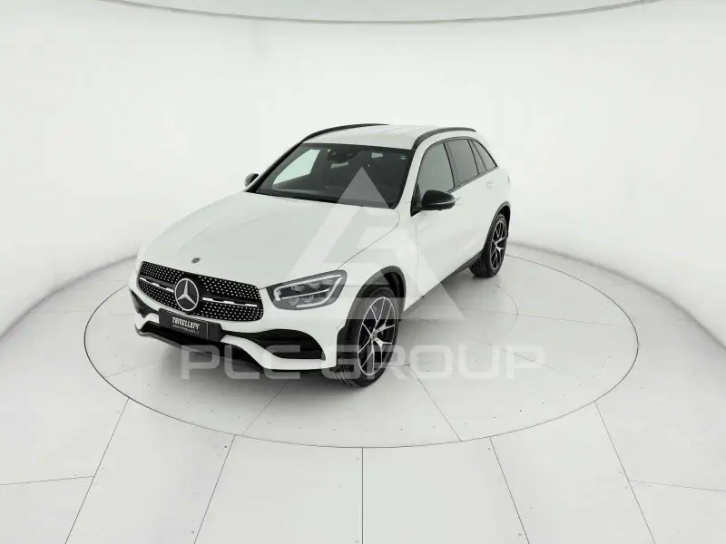 2020 Mercedes Benz GLC 220