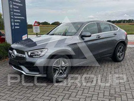 2020 Mercedes Benz GLC 220