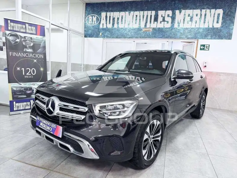 2020 Mercedes Benz GLC 220