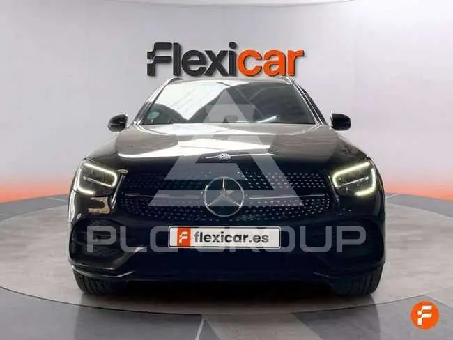 2020 Mercedes Benz GLC 220