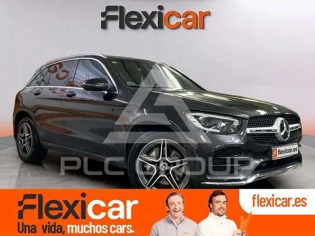 2020 Mercedes Benz GLC 220