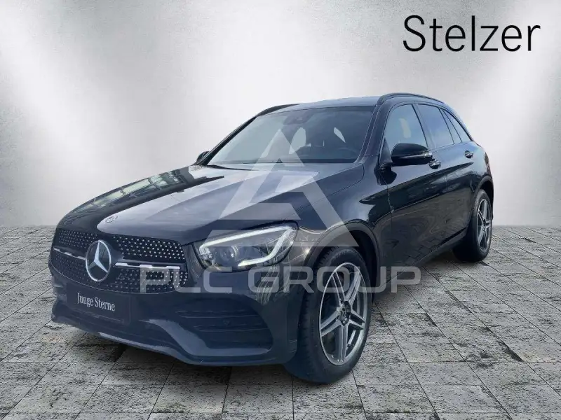 2020 Mercedes Benz GLC 220