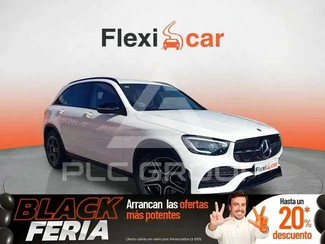 2020 Mercedes Benz GLC 220