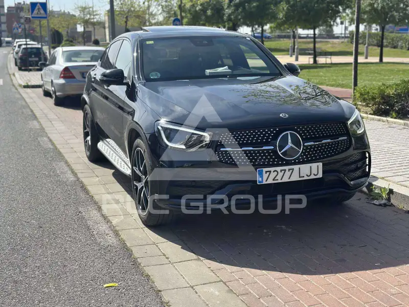 2020 Mercedes Benz GLC 220