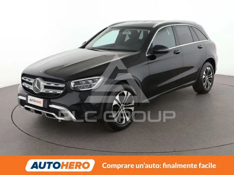 2020 Mercedes Benz GLC 220