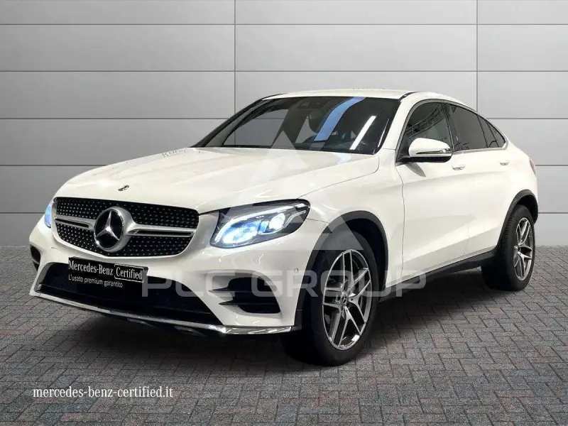 2020 Mercedes Benz GLC 220