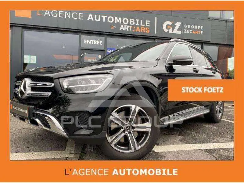 2020 Mercedes Benz GLC 220