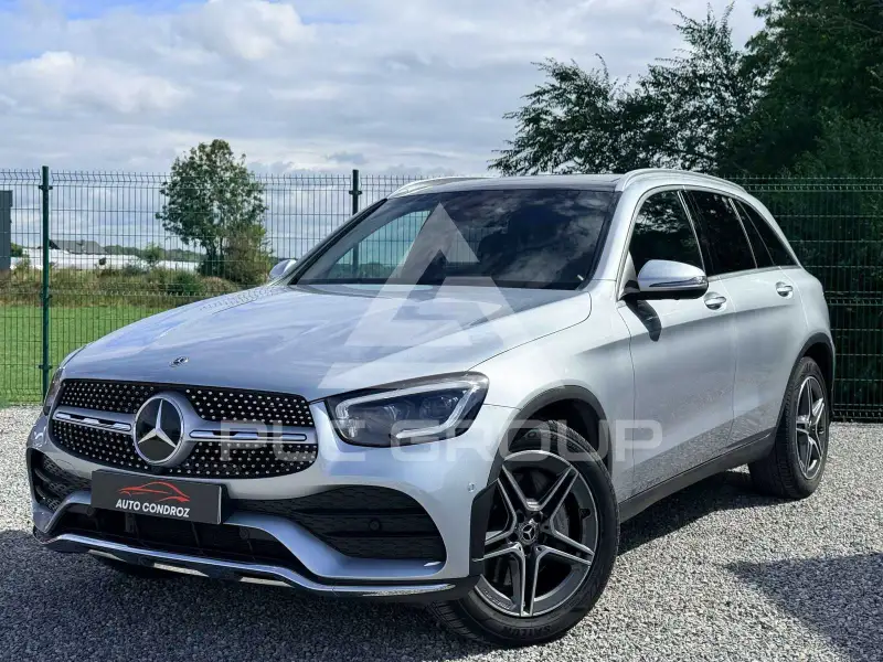 2020 Mercedes Benz GLC 220