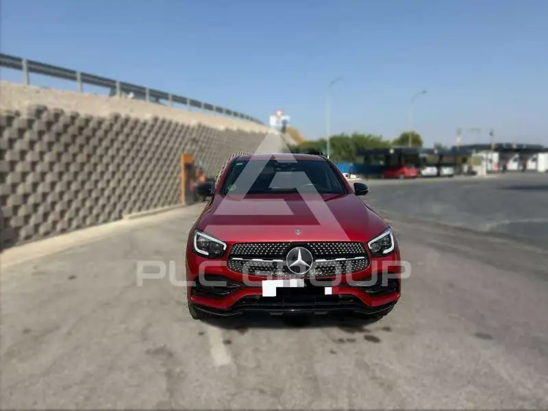 2020 Mercedes Benz GLC 220