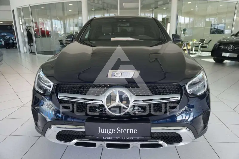 2020 Mercedes Benz GLC 220